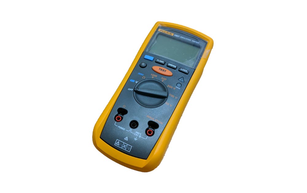 Insulation Tester Calibration