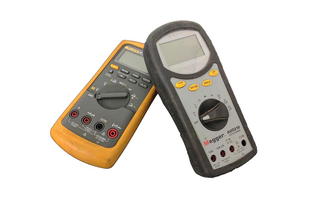 Multimeter Calibration